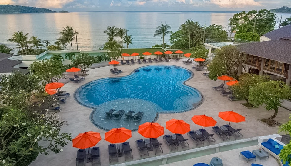 هتل دیاموند کلیف ریزورت پوکت